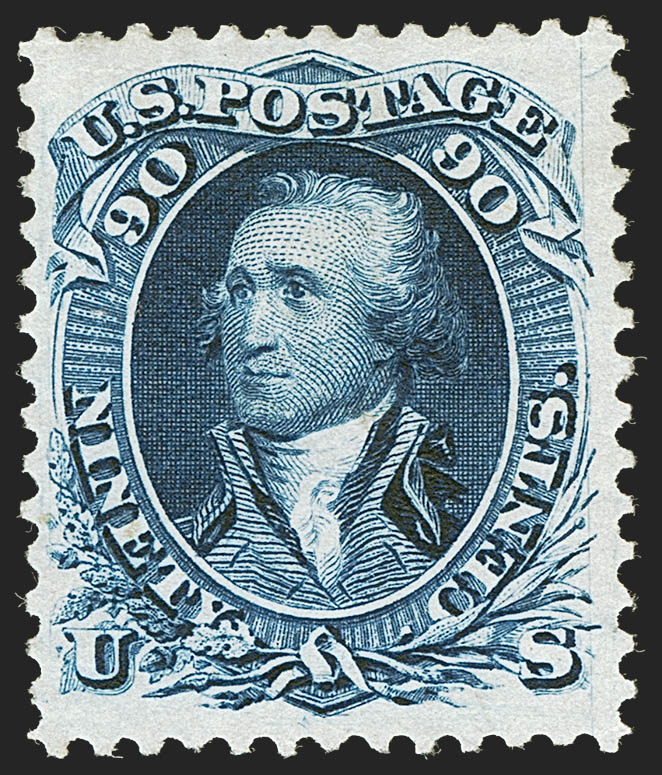Sale no. 1244 — Lot no. 180 — Siegel Auction Galleries