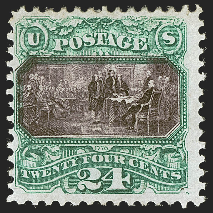 Sale no. 1244 — Lot no. 201 — Siegel Auction Galleries