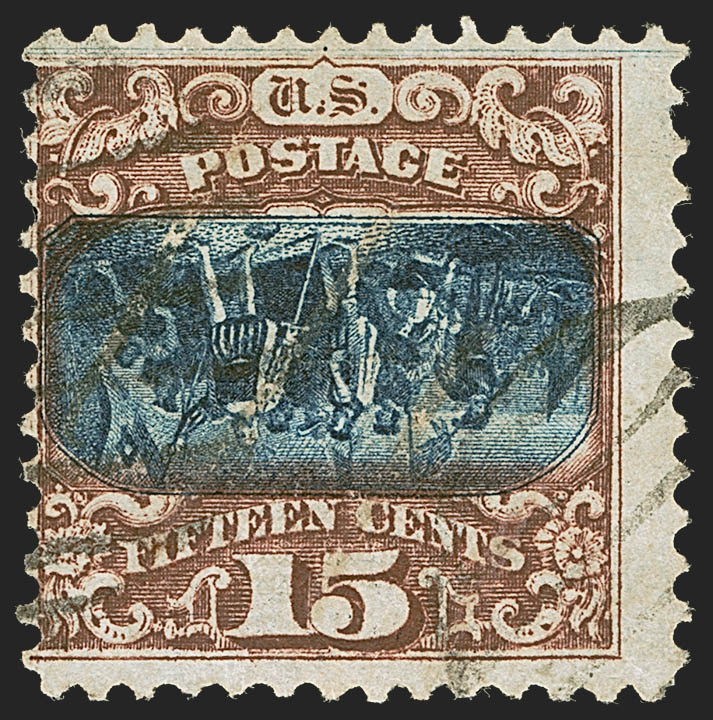 Sale no. 1244 — Lot no. 205 — Siegel Auction Galleries