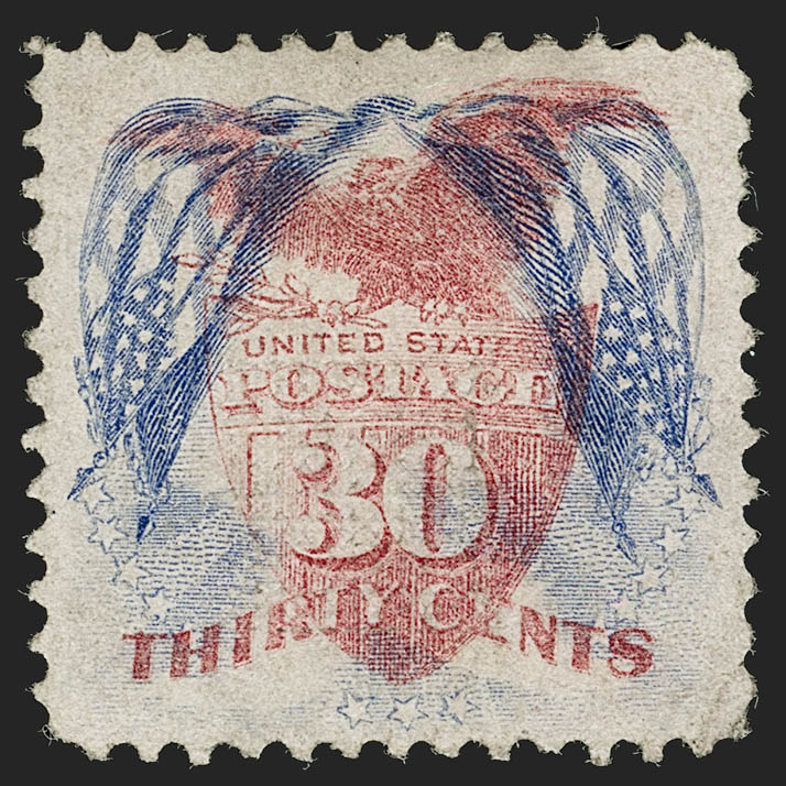 Sale no. 1244 — Lot no. 207 — Siegel Auction Galleries