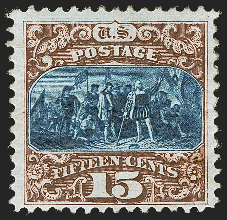 Sale no. 1244 — Lot no. 216 — Siegel Auction Galleries