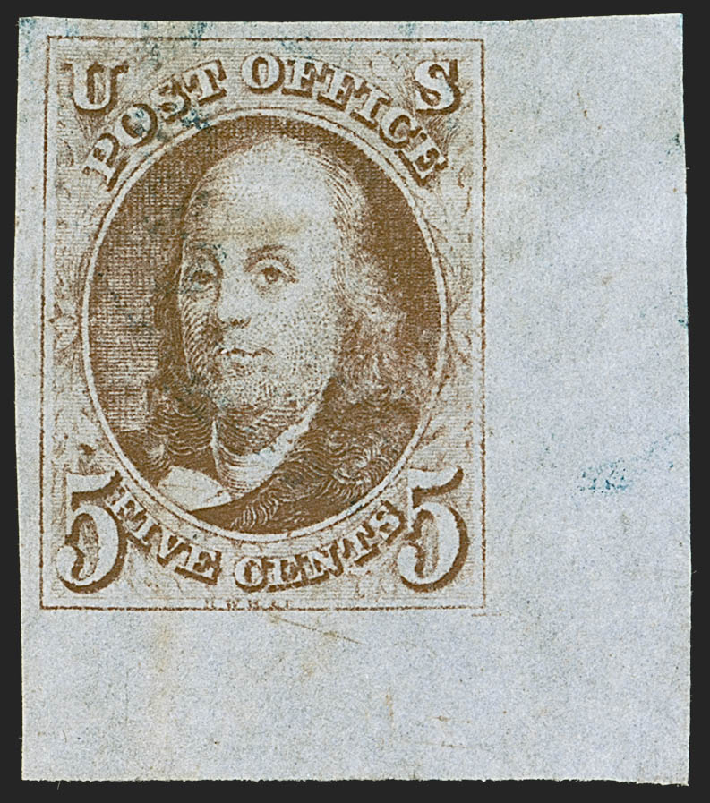 Sale no. 1244 — Lot no. 22 — Siegel Auction Galleries