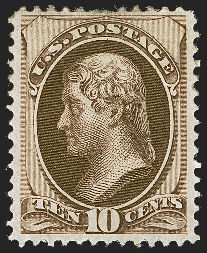 Sale no. 1244 — Lot no. 225 — Siegel Auction Galleries