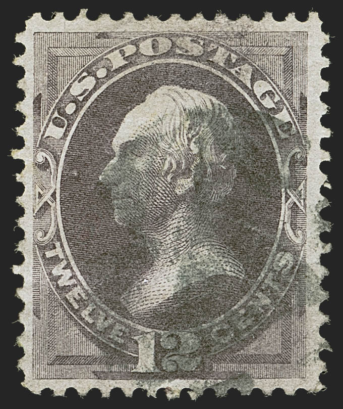 Sale no. 1244 — Lot no. 226 — Siegel Auction Galleries