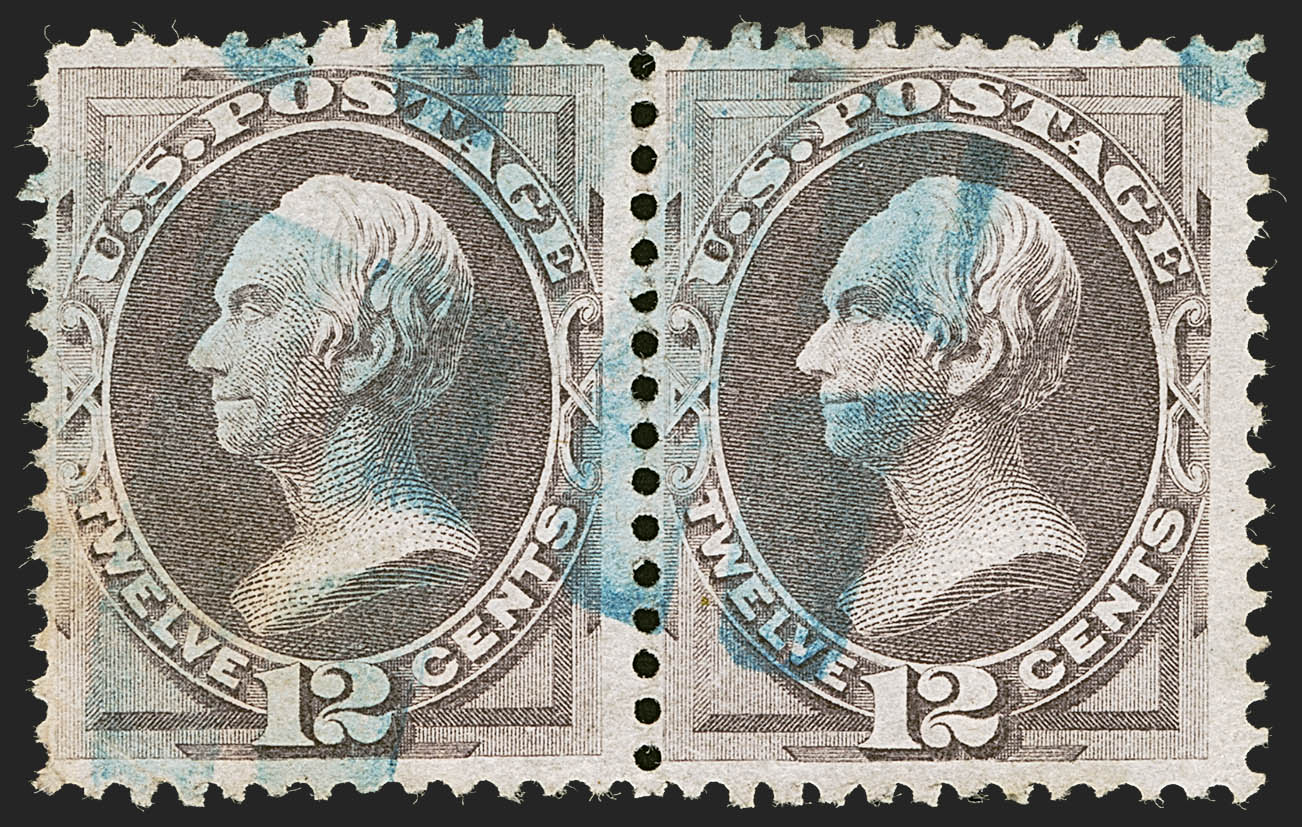 Sale no. 1244 — Lot no. 227 — Siegel Auction Galleries