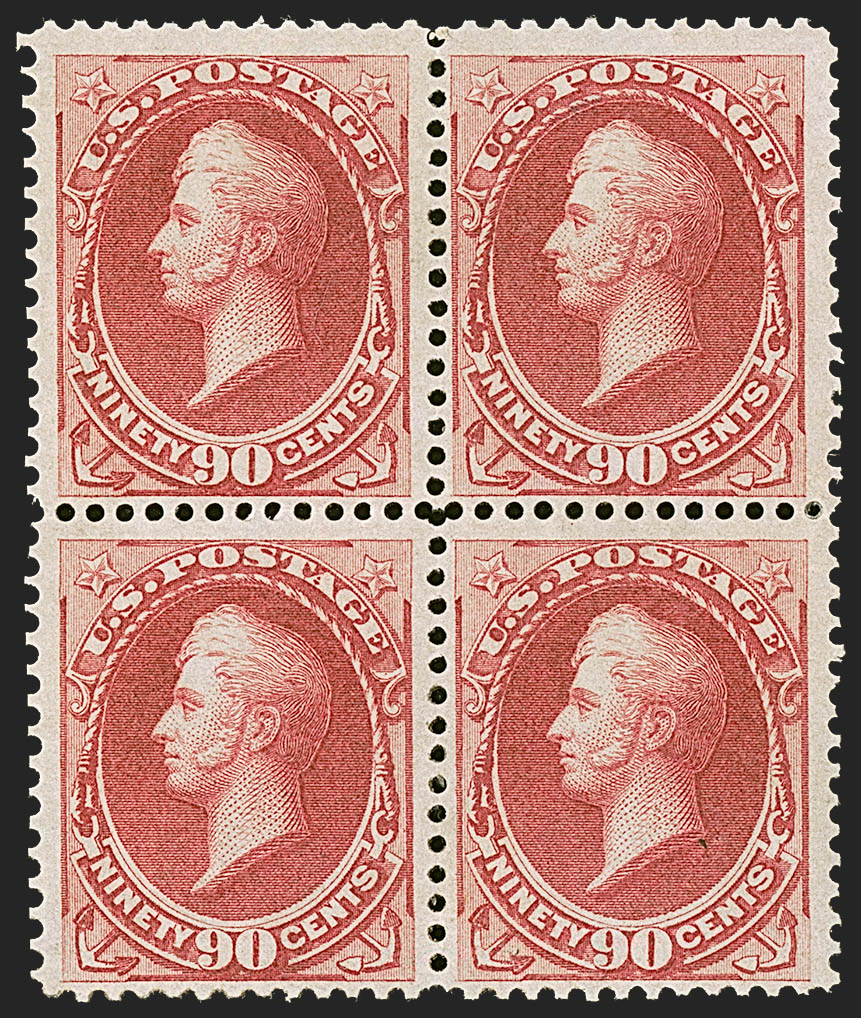Sale no. 1244 — Lot no. 256 — Siegel Auction Galleries