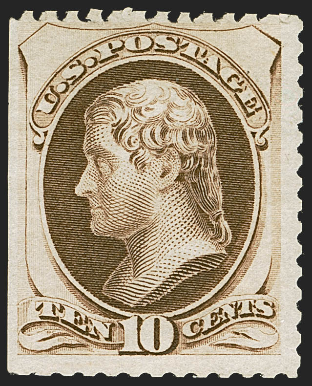 Sale no. 1244 — Lot no. 262 — Siegel Auction Galleries