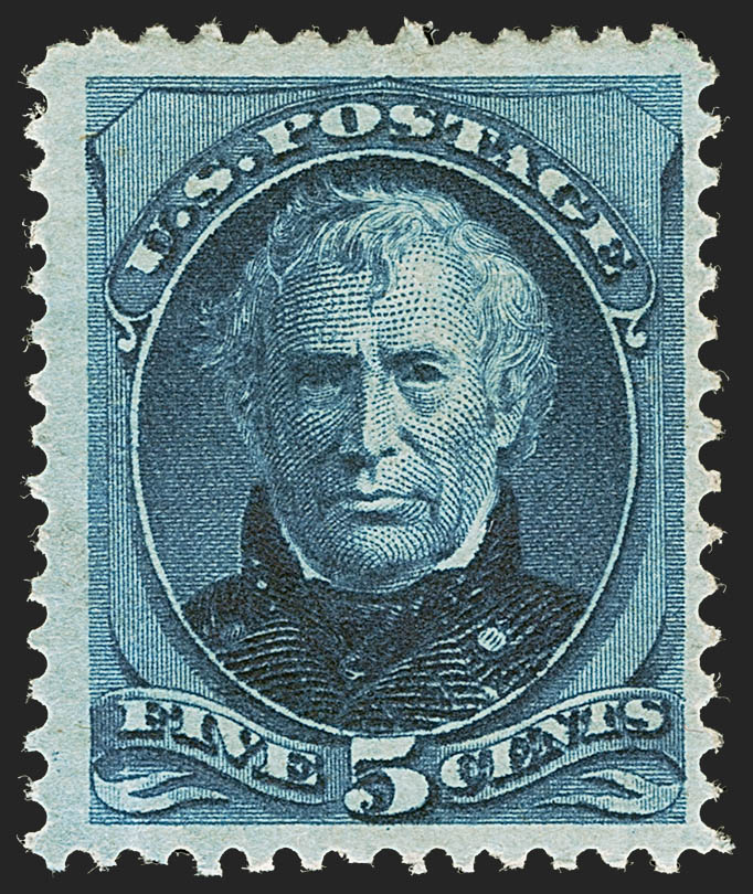 Sale no. 1244 — Lot no. 273 — Siegel Auction Galleries