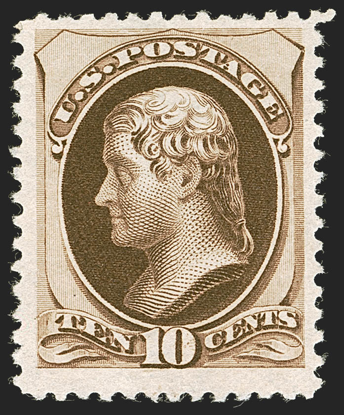 Sale no. 1244 — Lot no. 284 — Siegel Auction Galleries