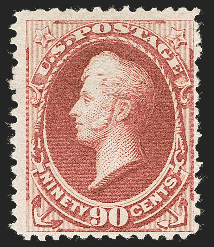 Sale no. 1244 — Lot no. 289 — Siegel Auction Galleries