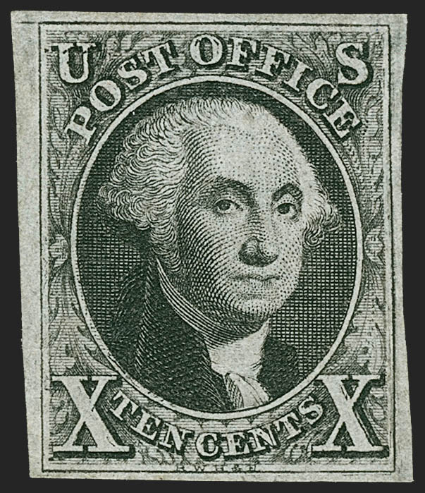 Sale no. 1244 — Lot no. 29 — Siegel Auction Galleries
