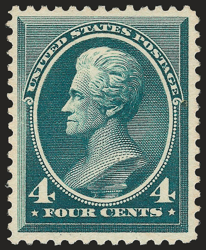 Sale no. 1244 — Lot no. 293 — Siegel Auction Galleries