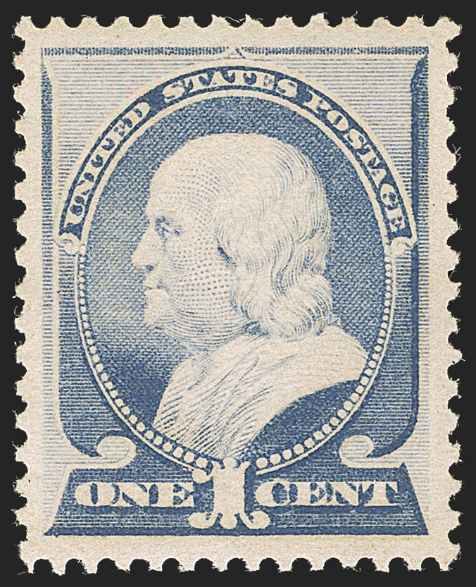 Sale no. 1244 — Lot no. 301 — Siegel Auction Galleries
