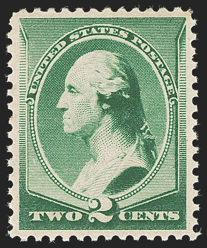 Sale no. 1244 — Lot no. 302 — Siegel Auction Galleries