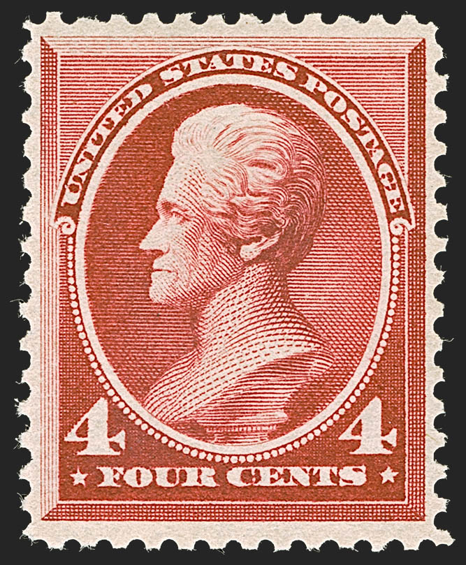 Sale no. 1244 — Lot no. 303 — Siegel Auction Galleries