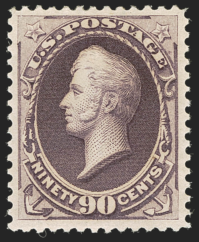 Sale no. 1244 — Lot no. 306 — Siegel Auction Galleries
