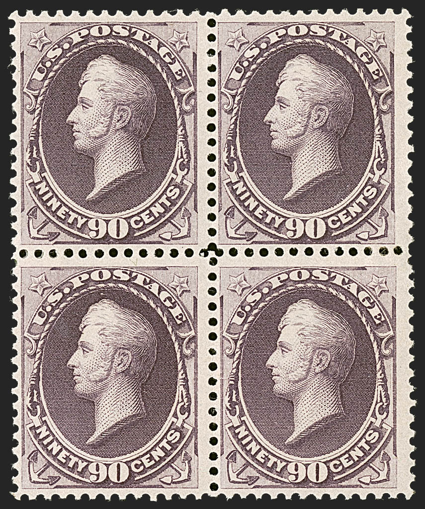 Sale no. 1244 — Lot no. 307 — Siegel Auction Galleries