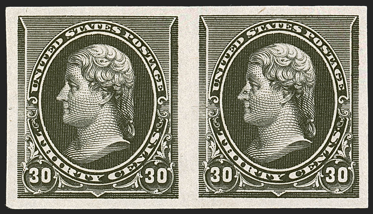 Sale no. 1244 — Lot no. 308 — Siegel Auction Galleries
