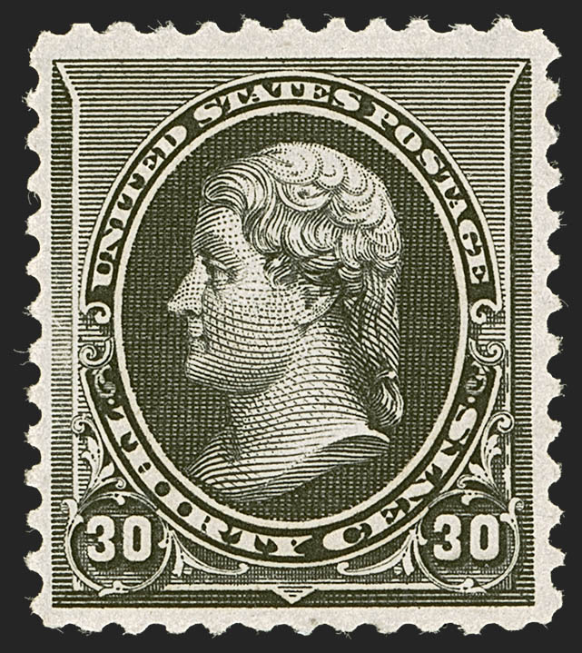 Sale no. 1244 — Lot no. 309 — Siegel Auction Galleries