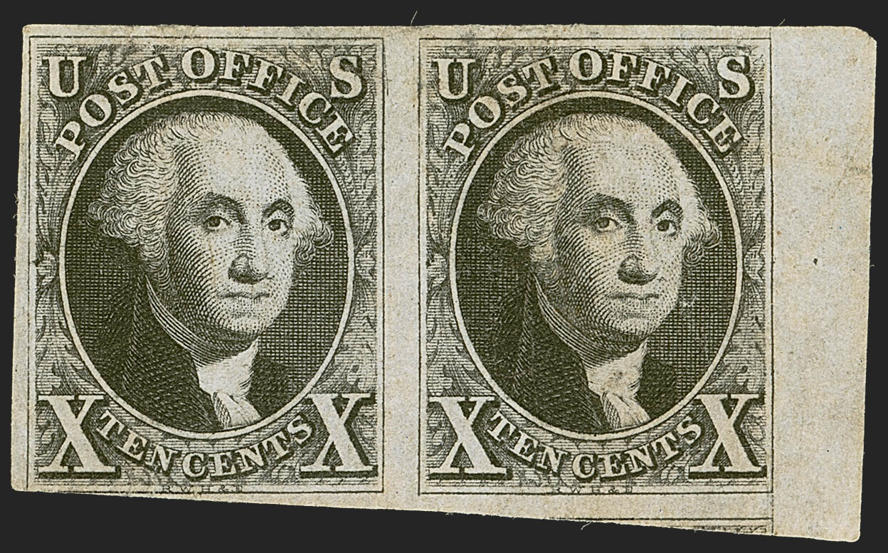 Sale no. 1244 — Lot no. 31 — Siegel Auction Galleries