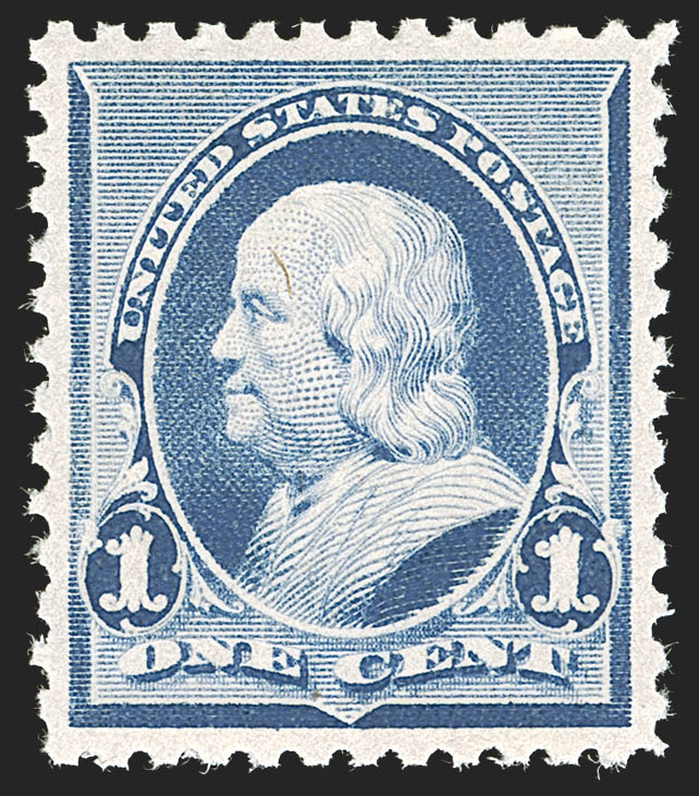 Sale no. 1244 — Lot no. 310 — Siegel Auction Galleries