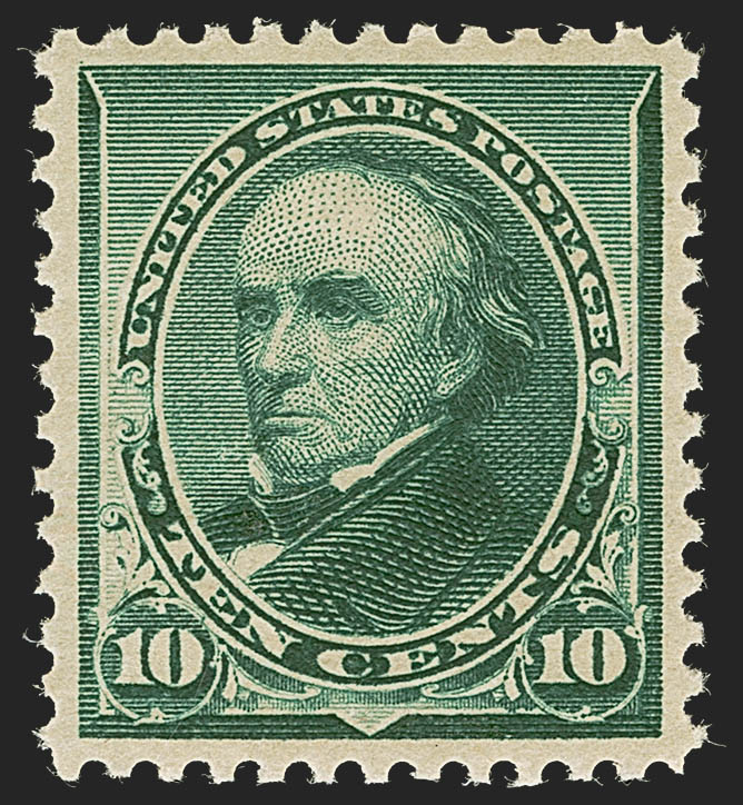 Sale no. 1244 — Lot no. 316 — Siegel Auction Galleries