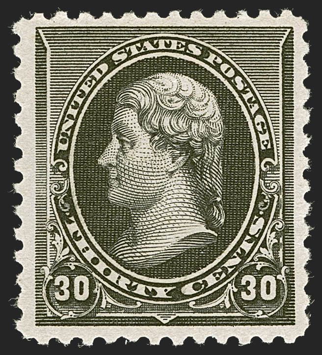 Sale no. 1244 — Lot no. 318 — Siegel Auction Galleries