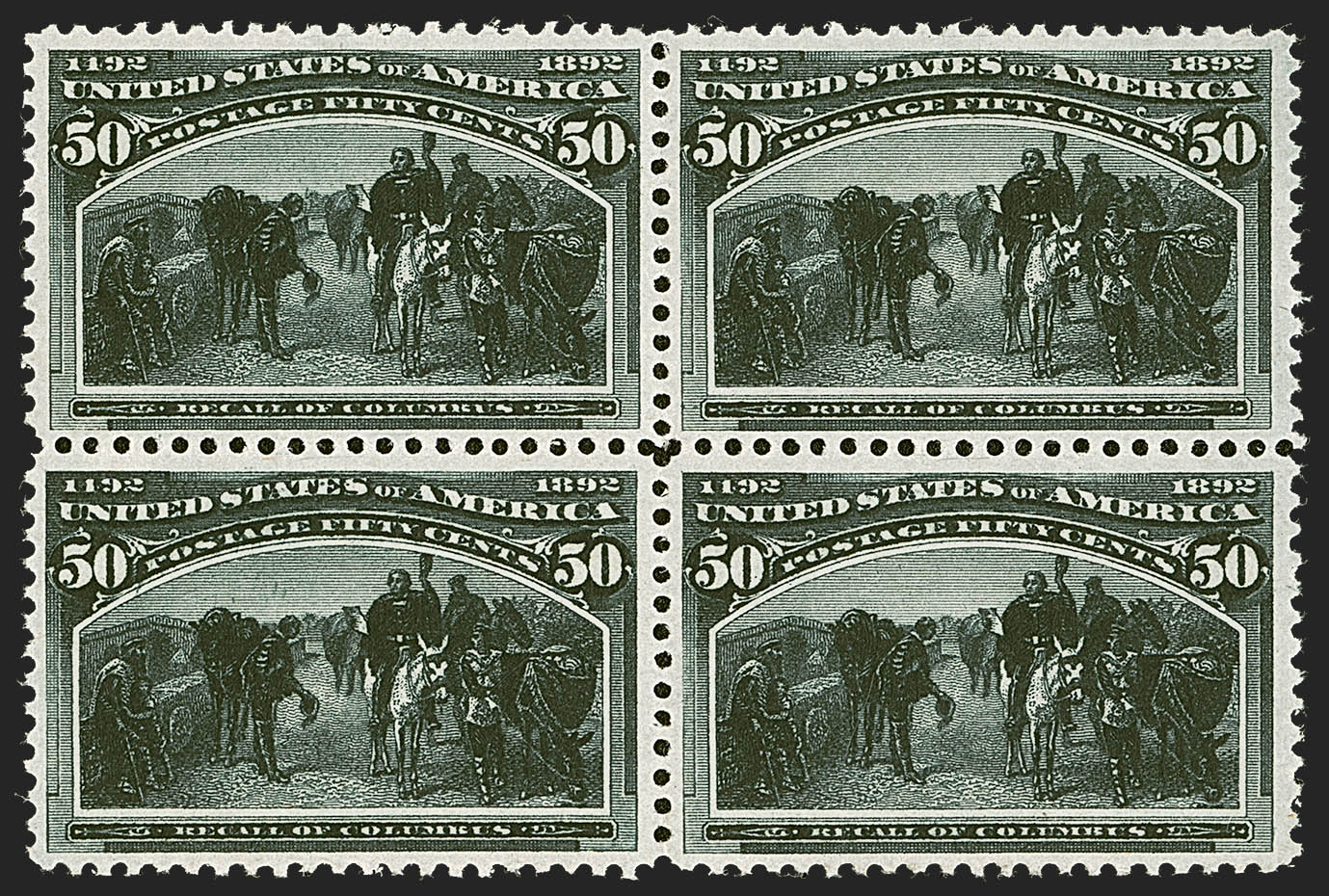 Sale no. 1244 — Lot no. 321 — Siegel Auction Galleries