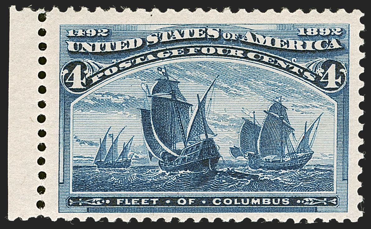 Sale no. 1244 — Lot no. 323 — Siegel Auction Galleries