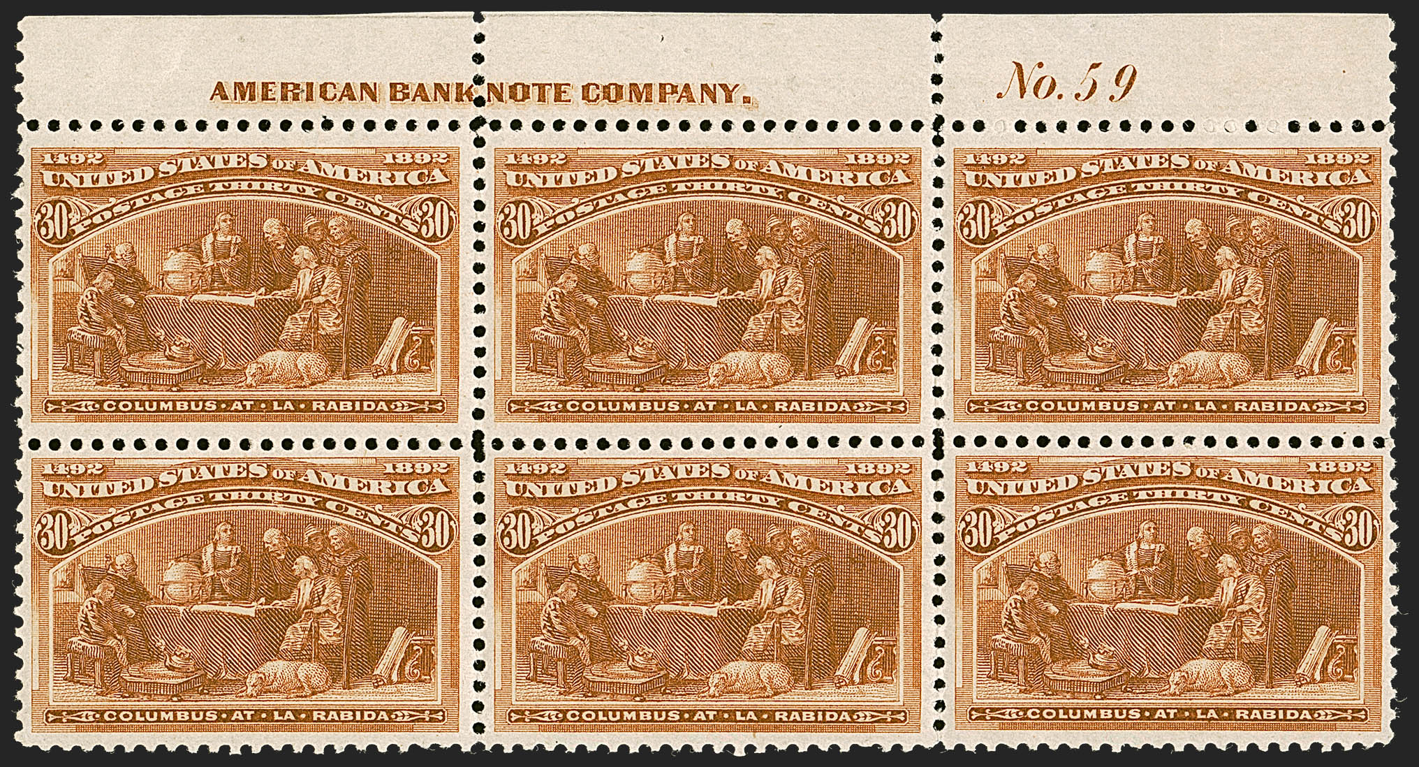 Sale no. 1244 — Lot no. 328 — Siegel Auction Galleries