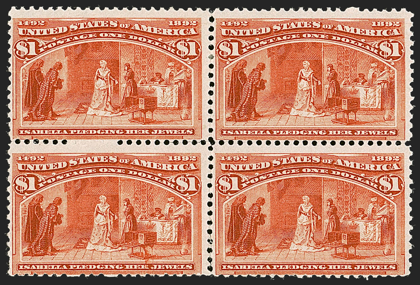 Sale no. 1244 — Lot no. 331 — Siegel Auction Galleries
