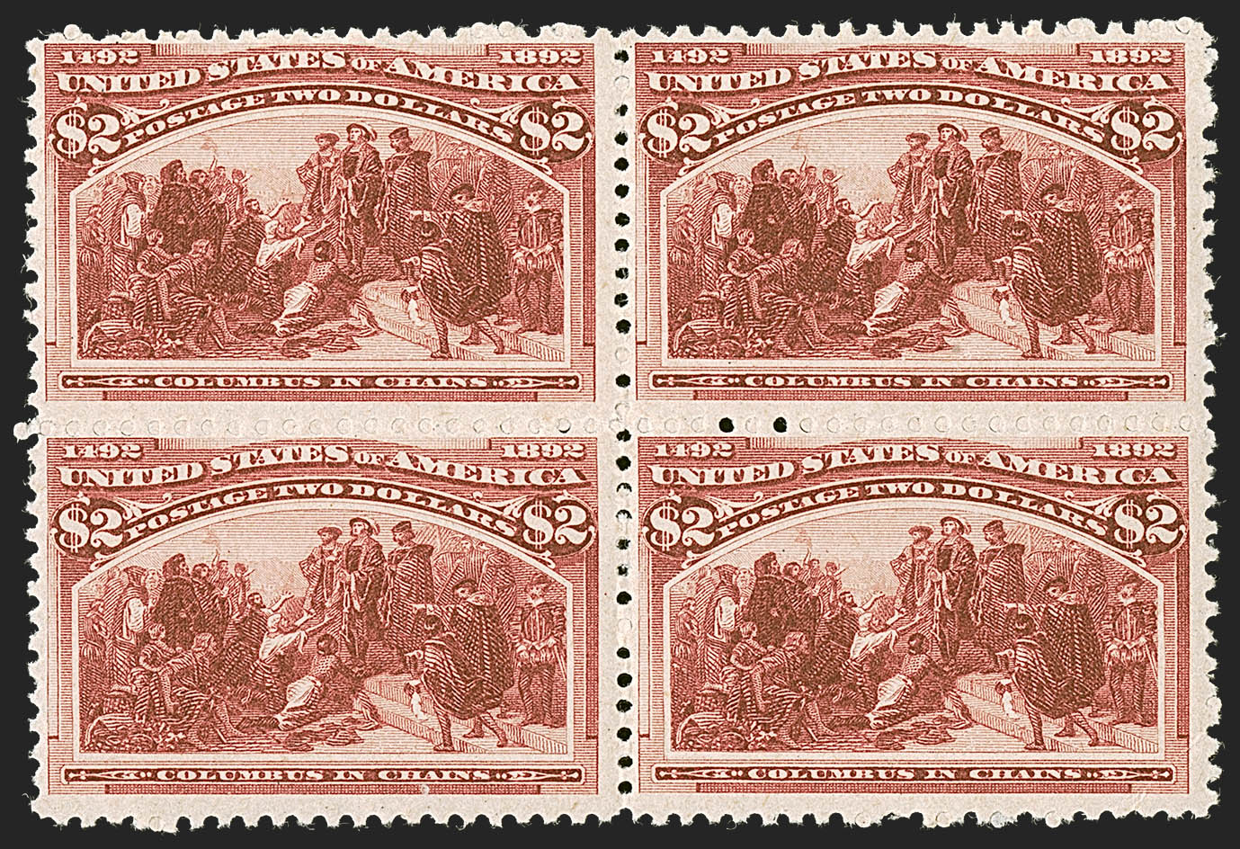 Sale no. 1244 — Lot no. 334 — Siegel Auction Galleries
