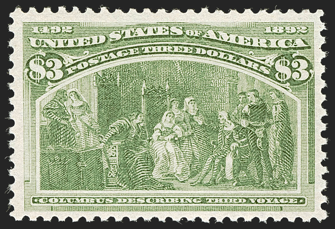 Sale no. 1244 — Lot no. 335 — Siegel Auction Galleries