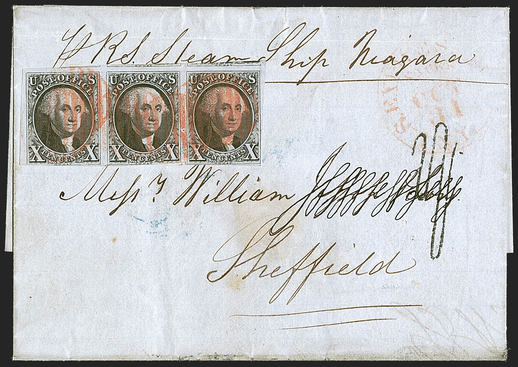 Sale no. 1244 — Lot no. 34 — Siegel Auction Galleries