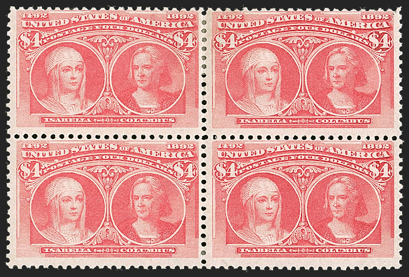 Sale no. 1244 — Lot no. 341 — Siegel Auction Galleries