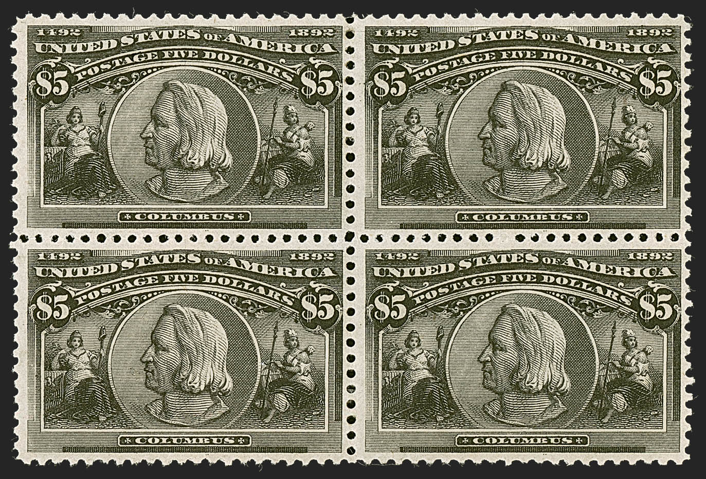 Sale no. 1244 — Lot no. 346 — Siegel Auction Galleries