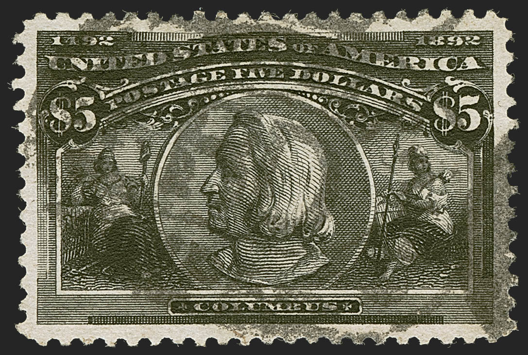Sale no. 1244 — Lot no. 347 — Siegel Auction Galleries