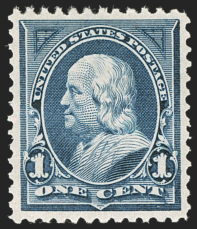 Sale no. 1244 — Lot no. 349 — Siegel Auction Galleries