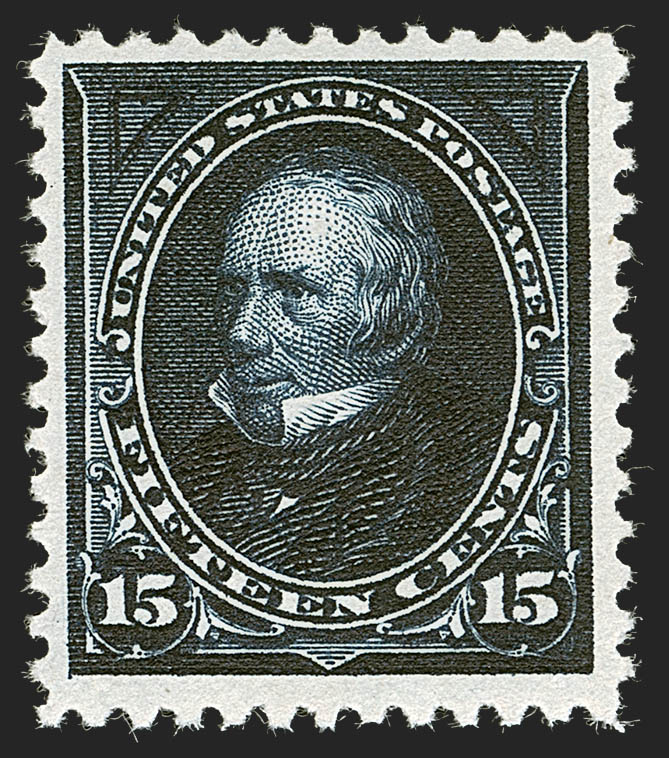 Sale no. 1244 — Lot no. 353 — Siegel Auction Galleries