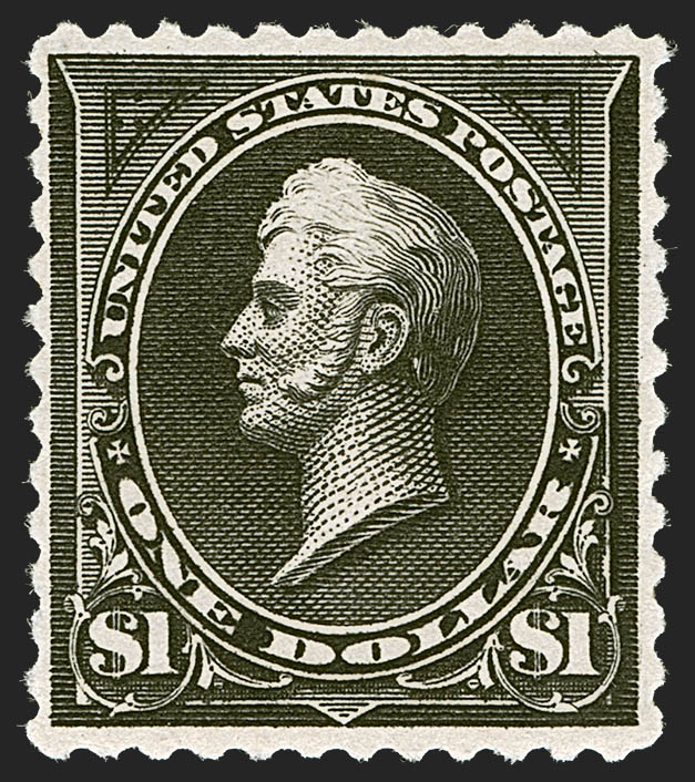 Sale no. 1244 — Lot no. 355 — Siegel Auction Galleries