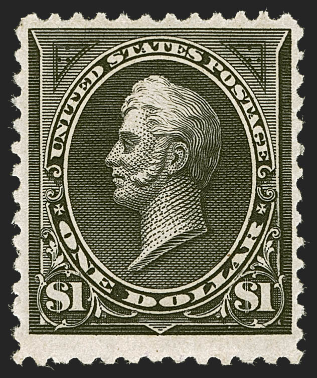 Sale no. 1244 — Lot no. 356 — Siegel Auction Galleries