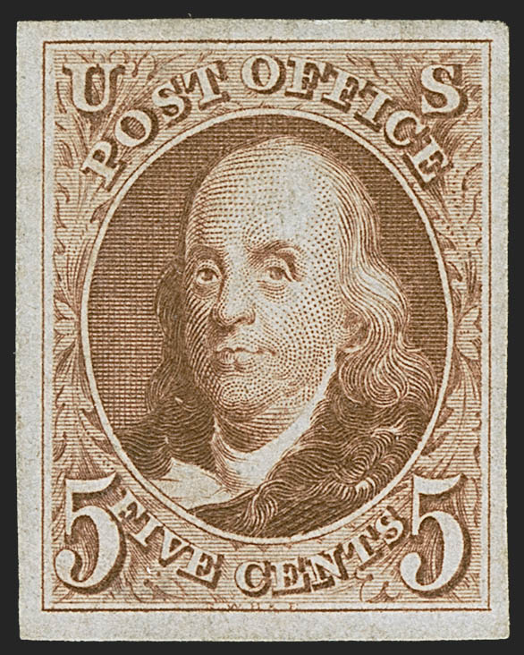 Sale no. 1244 — Lot no. 36 — Siegel Auction Galleries