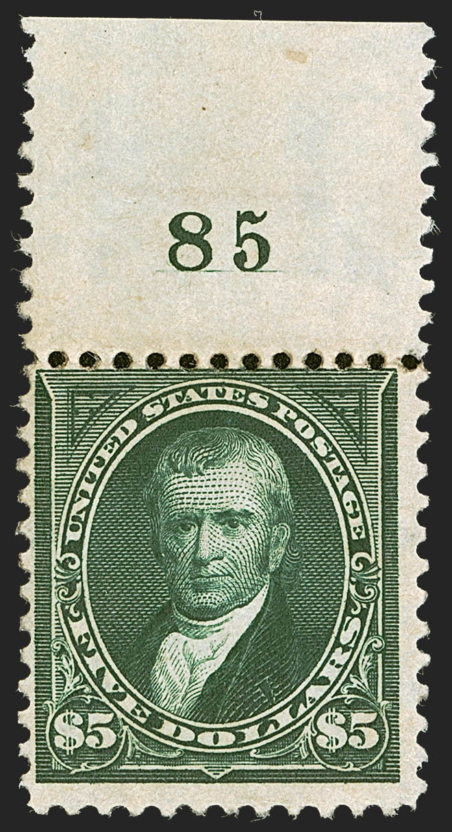 Sale no. 1244 — Lot no. 361-1 — Siegel Auction Galleries