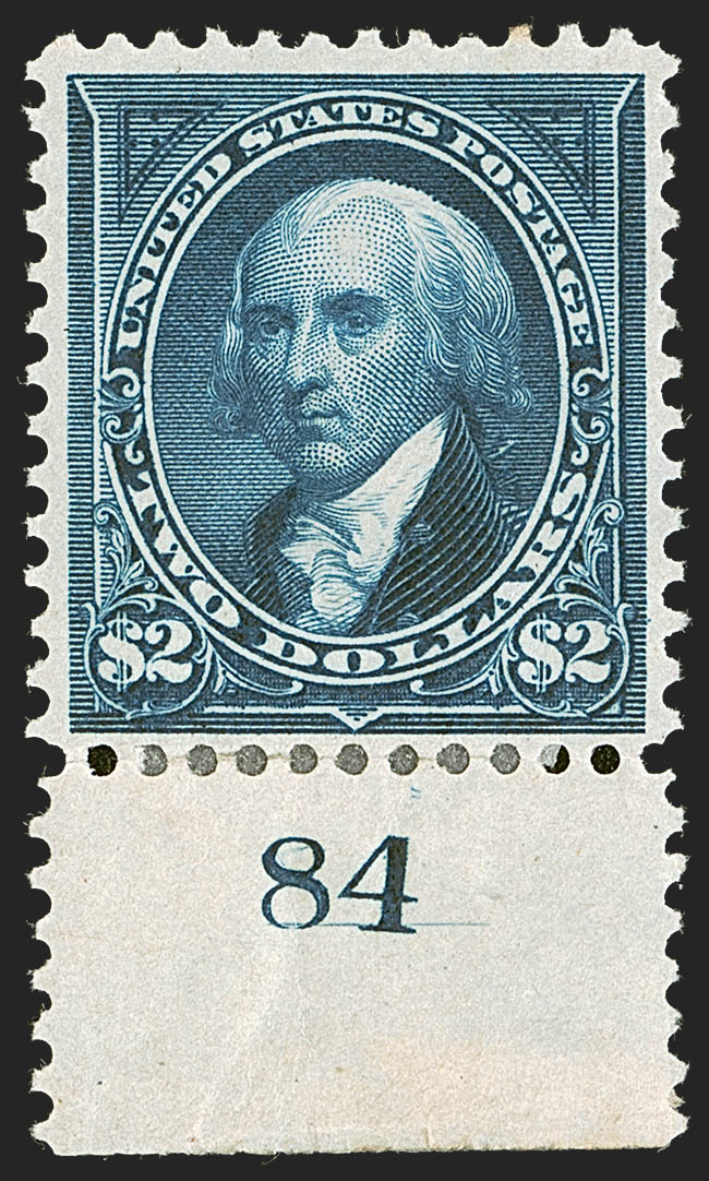 Sale no. 1244 — Lot no. 361 — Siegel Auction Galleries