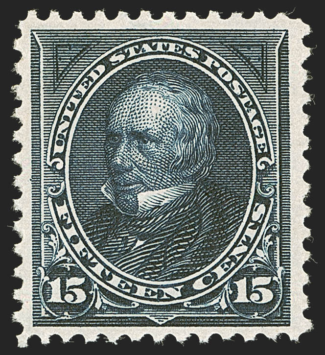 Sale no. 1244 — Lot no. 362 — Siegel Auction Galleries