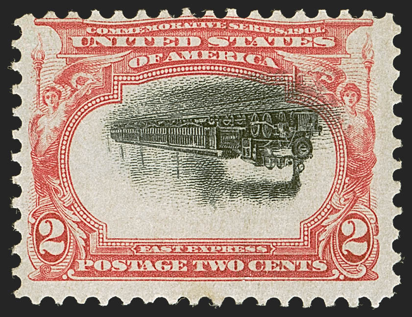 Sale no. 1244 — Lot no. 381 — Siegel Auction Galleries