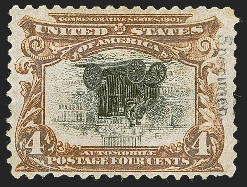 Sale no. 1244 — Lot no. 383 — Siegel Auction Galleries