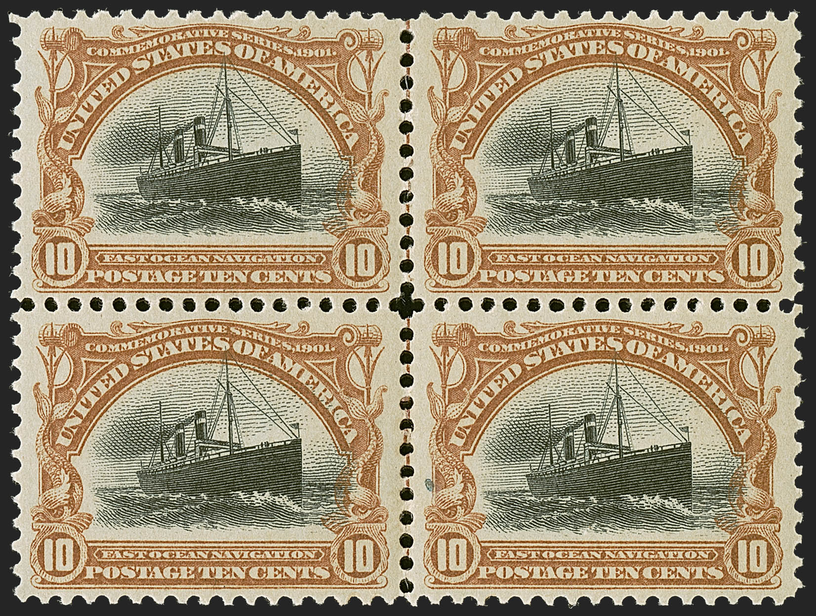 Sale no. 1244 — Lot no. 384 — Siegel Auction Galleries