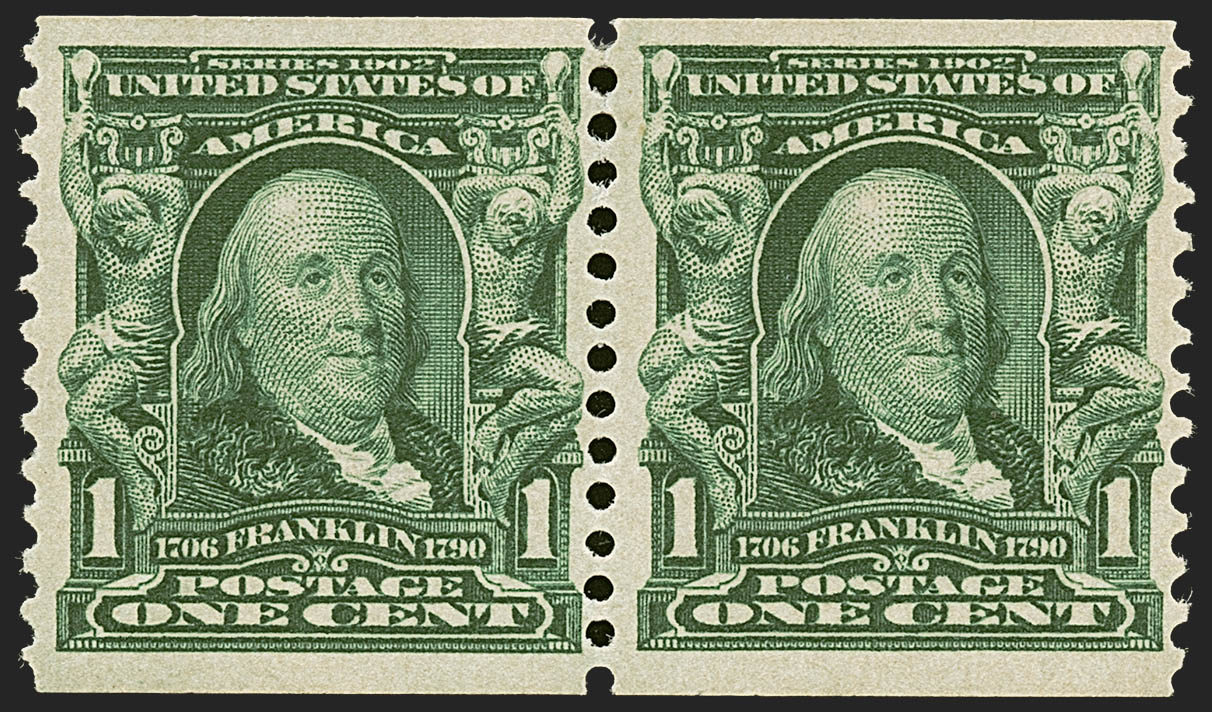 Sale no. 1244 — Lot no. 391 — Siegel Auction Galleries