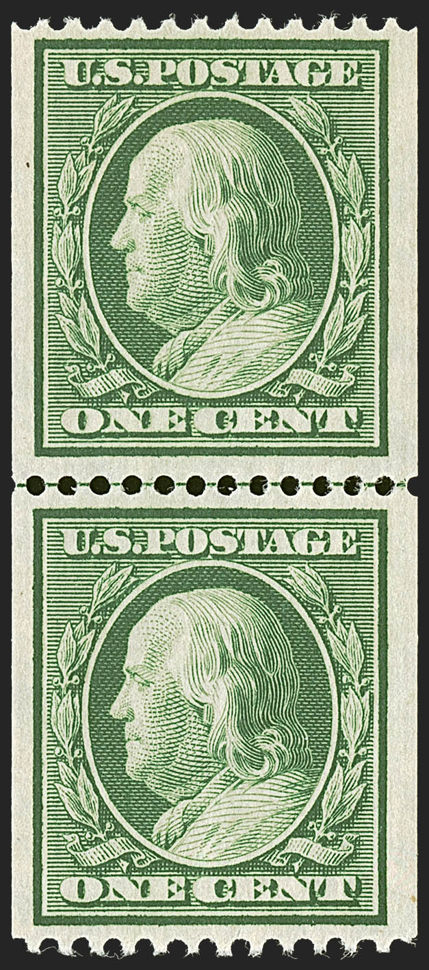 Sale no. 1244 — Lot no. 395 — Siegel Auction Galleries